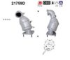 SAAB 5850126 Catalytic Converter